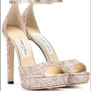 BRAND NEW JIMMY CHOO HEELS